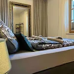 Appartement 4younic Glonn1 * Boxspring * Jacuzzi * Netflix*65“ *